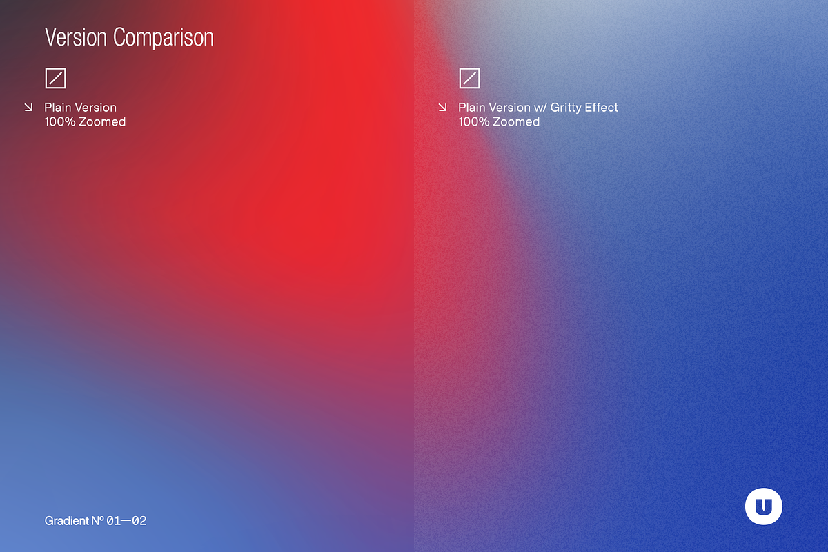 Bora Transparent Gradients, a Texture Graphic by Unio Designs (Photo 5 of 8)