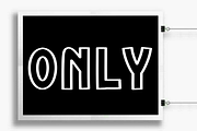 Nothing Smoothie, a Script Font by FreshTypeINK (Thumbnail 2 of 8)
