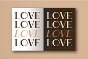 50% OFF Boldatin Font Family, a Slab Serif Font by Patria Ari (P4tcreativa) (Thumbnail 2 of 12)