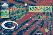 Acid Wash Textures, a Texture Graphic by Dylan Roop Design Co. (Thumbnail 8 of 10)