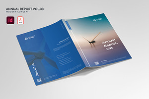 Annual Report Vol.33