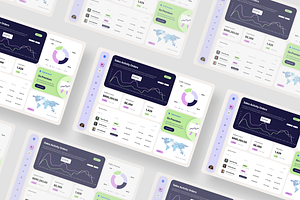 Sale Analytics Admin Dashboard