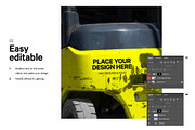 12x Mockup Construction Bundle, an Advertising Mockup by HAZARD MOCKUPS (Thumbnail 3 of 17)