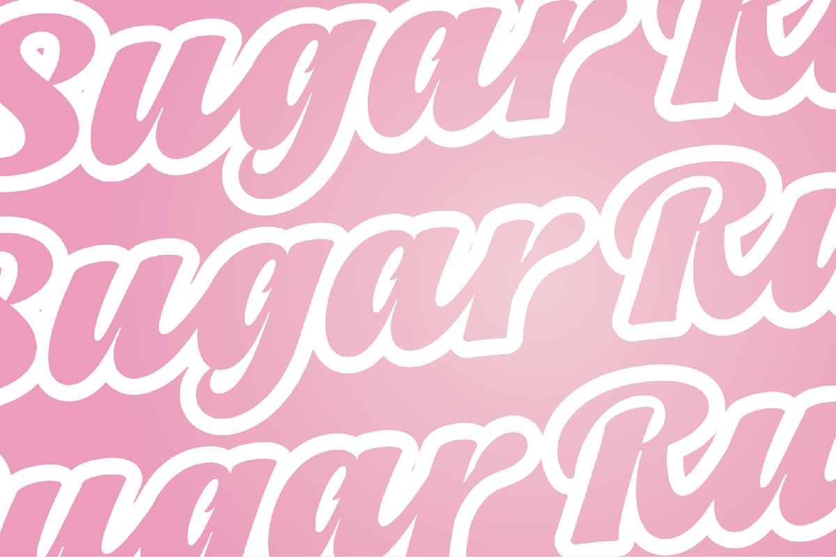 Vivian Script, a Script Font by Vastago Studio (Photo 9 of 13)