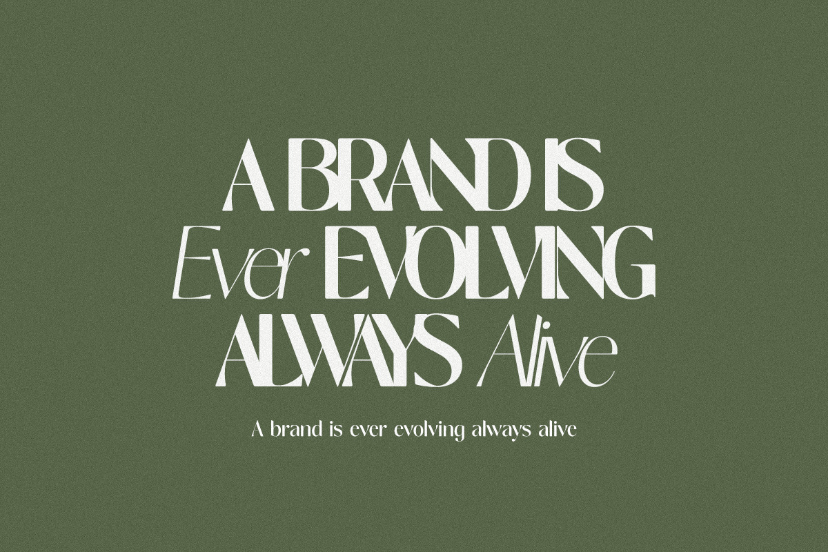 Nisanbel, a Sans Serif Font by Pista Mova (Photo 11 of 22)