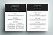 Resume Template 4 Pack | CV Template, a Resume Template by Refinery Resume Co. (Thumbnail 2 of 3)