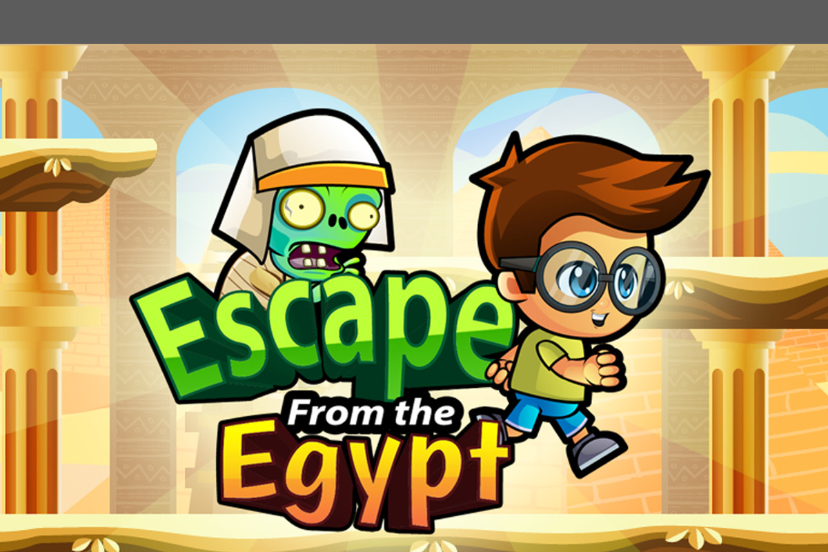 Egypt   Plat-former Game Assets, an Illustration by DionArtworks (Photo 1 of 2)