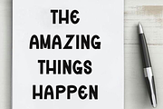 Book Bold, a Serif Font by InermediaSTUDIO (Thumbnail 7 of 7)