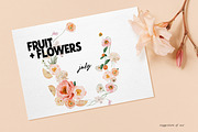 FRUIT SORBET - Summer Set, an Illustration by Isabelle Salem (Thumbnail 6 of 11)