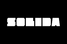 Solida Font Family