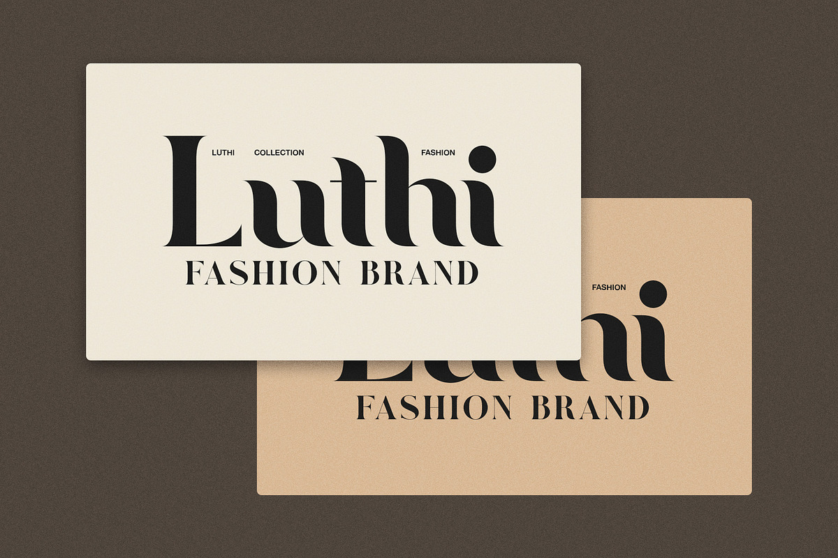 Mogik Elegant Serif Font, a Serif Font by Graphicxell (Photo 4 of 8)