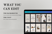 Lurion Reel Cover Templates, a Social Media Template by VeliusCreativeStudio (Thumbnail 9 of 9)