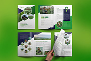 Agriculture and Agro Farm Catalog, a Brochure Template by VectStock (Thumbnail 1 of 6)