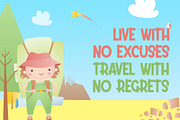 Daydream Kids Font, a Sans Serif Font by Salt & Pepper Designs (Thumbnail 3 of 7)