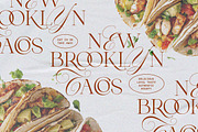 Constane Garden, a Serif Font by Suza Studio (Thumbnail 8 of 10)