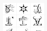 Flat Desert Icons, a Duotone Icon by Prosymbols (Thumbnail 16 of 17)