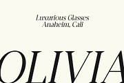 CS Alland – Classic Serif Font, a Serif Font by Craft Supply Co. (Thumbnail 2 of 8)