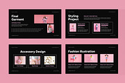 Fashion Portfolio Presentation, a Presentation Template by MightyDesign (Thumbnail 3 of 9)