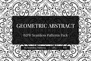 Geometric Abstract Seamless Patterns, a Pattern Graphic by Declipo Patt (Thumbnail 1 of 9)