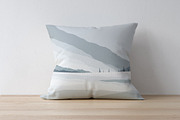 Set  of 3 Abstract Winter Prints., a Background Graphic by ElenKoss (Thumbnail 7 of 8)