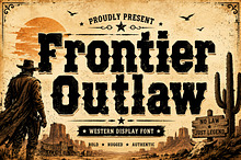 Frontier Outlaw