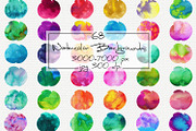 Hand-Inked Floral Pack: 118 elements, a Texture Illustration by Jeanina Vlad (Thumbnail 3 of 9)