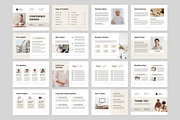 Conference Agenda | MS Word & Indd, a Brochure Template by Leaflove (Thumbnail 3 of 10)