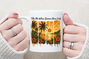 Summer Png, Summer Vacation Png, a Work Illustration by Sublimation Artist (Thumbnail 7 of 9)