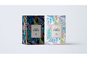 Fairy forest. Patterns and elements, a Decorative Illustration by Robusta (Thumbnail 2 of 17)