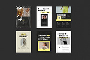 CRAFT | Company Profile, a Brochure Template by KreateTribe (Thumbnail 4 of 10)