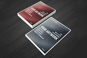Double Flyer Mockup PSD, a Print Template by DanFreebairn (Thumbnail 1 of 3)