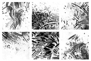 Hand drawn pastel abstract backs, a Texture Graphic by Oleg and Katja (Thumbnail 4 of 10)