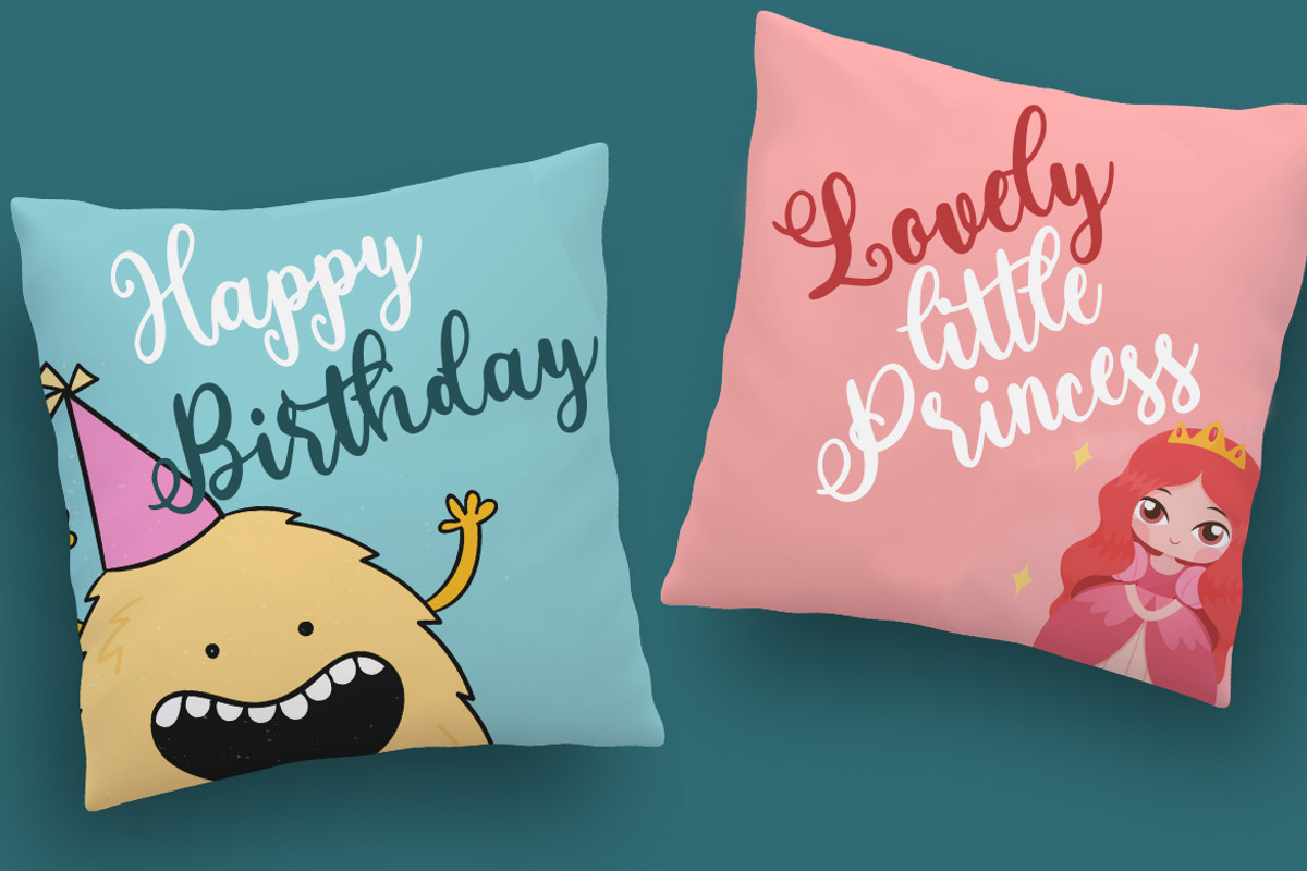 Wonder Script Fun Business Font preview 2