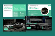 EV Launch Corporate Google Slides, a Presentation Template by twinstd (Thumbnail 2 of 5)