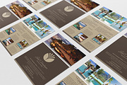 3 Modern Flyers Templates, a Flyer Template by Andre28 (Thumbnail 3 of 4)