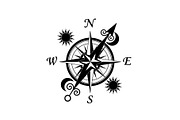 Celestial Compass SVG Bundle, an Illustration by Gaye Art (Thumbnail 12 of 31)