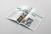 Magazine Template 54, a Magazine Template by pmvch (Thumbnail 16 of 18)