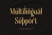 Sabiant – Luxury Ligature Serif Font, a Serif Font by Krismagraph (Thumbnail 12 of 12)