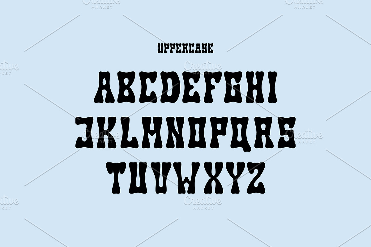 Sezane Font, a Font by Mymlan Shop (Photo 2 of 7)