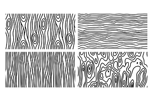 Wood texture timber and seamless, a Texture Illustration by winwin.art