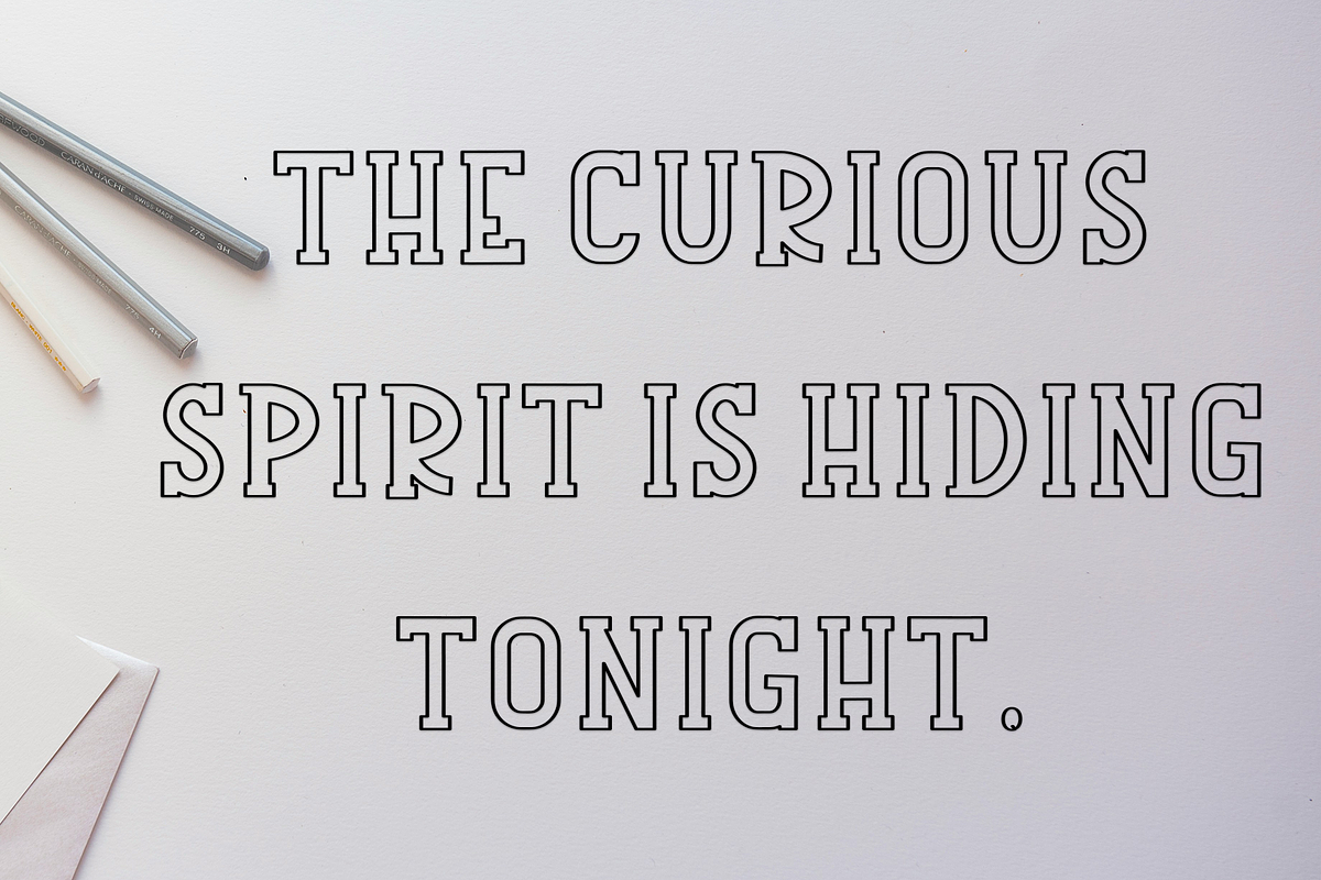 Simple Cardinal, a Script Font by InermediaSTUDIO (Photo 6 of 7)
