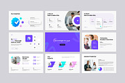 Corporate Pitch Deck Presentation, a Presentation Template by KreateTribe (Thumbnail 3 of 8)