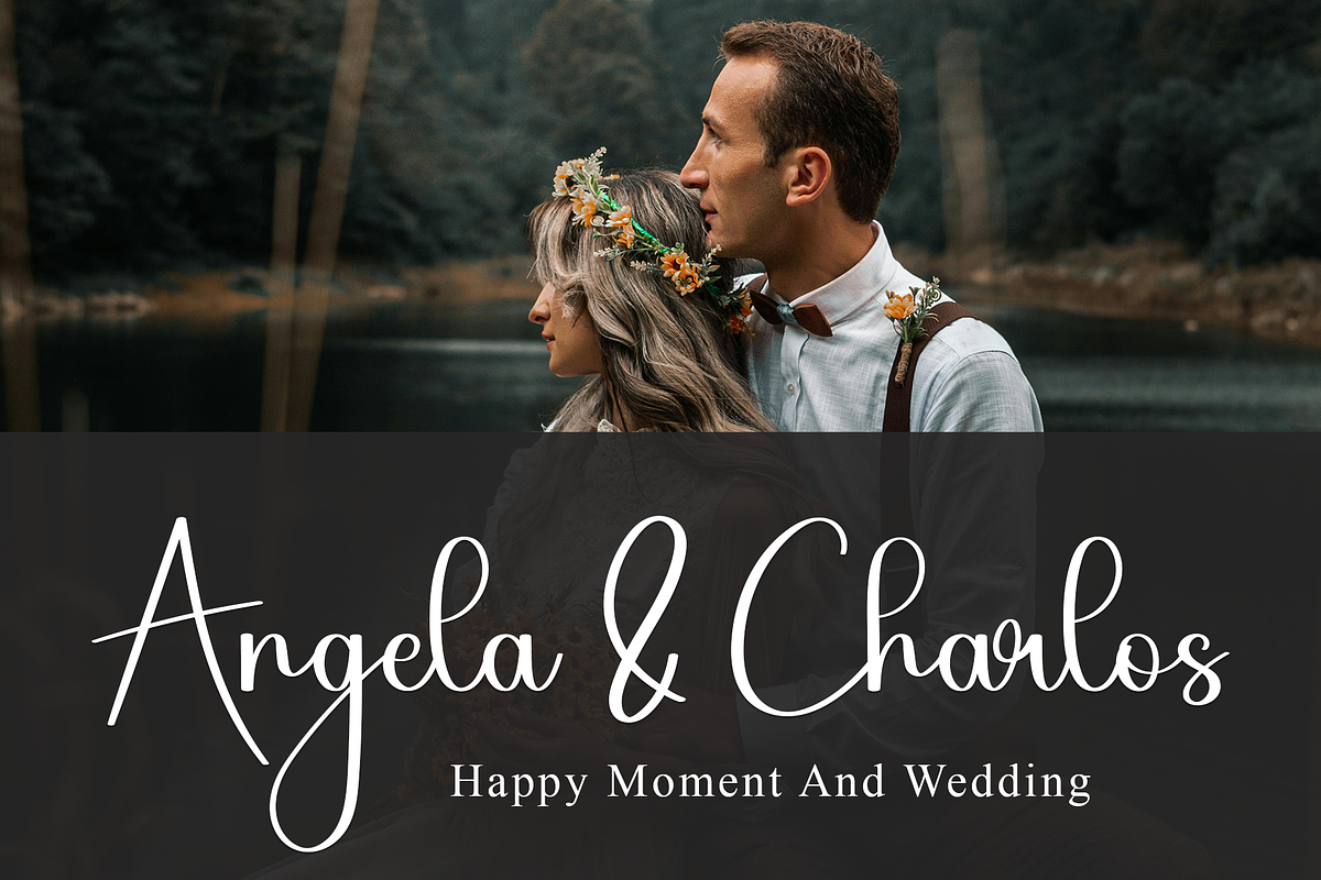Bastonica, a Handwritten Font by InermediaSTUDIO (Photo 5 of 7)