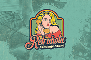 Rubra Costa, a Script Font by ilhamtaro (Thumbnail 3 of 12)