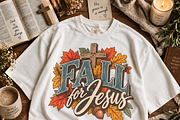 Fall Christian PNG Bundle 24 pics, a Decorative Illustration by ElDesignState (Thumbnail 19 of 33)