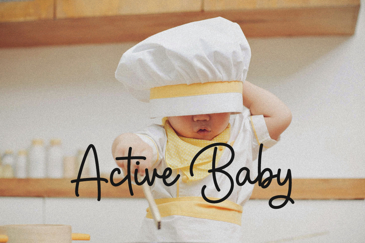 Royal Brand - Handwritten Font, a Handwritten Font by Heinzel Std (Photo 3 of 11)