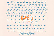 Kickballs United Bold Calligraphy, a Script Font by stylishtype.co (Thumbnail 19 of 20)