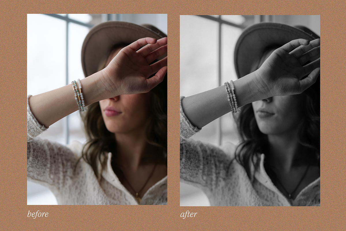 Honey Presets by Fern & Oak, a Layer Style Add-On by Fern and Oak Creative (Photo 5 of 12)