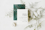A7 Wedding Invitation Mockup, a Product Mockup by PrettyGrandmillennial (Thumbnail 3 of 5)