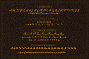 Firstland, a Script Font by Matra Creative (Thumbnail 11 of 12)